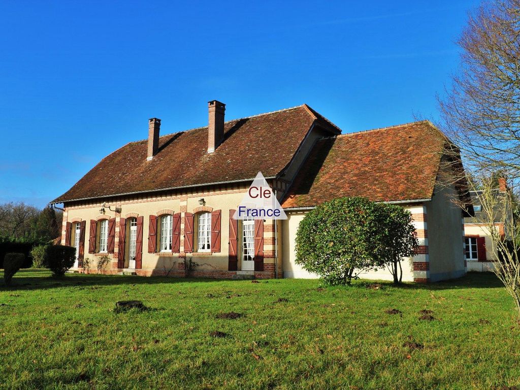 2 bed detached house for sale in Langesse, Centre, 45290, France, £ ...