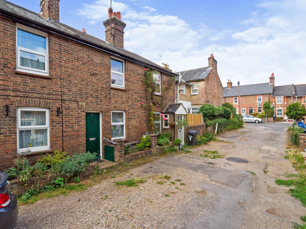 2 bed terraced house for sale in Albert Road, Uckfield TN22 Zoopla