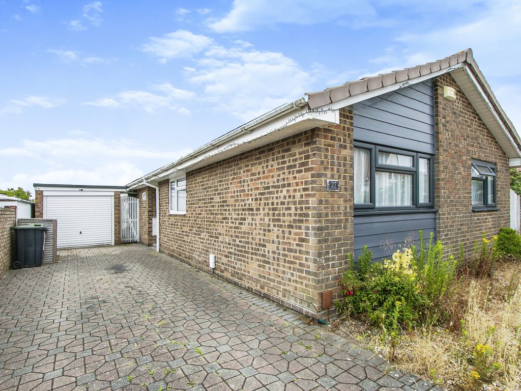 3 bed bungalow for sale in Kellaway Road, Canford Heath, Poole, Dorset BH17 Zoopla