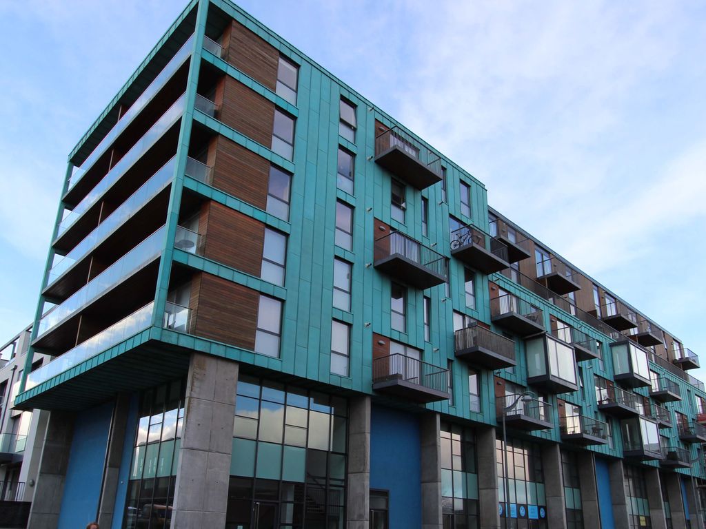 2 bed flat to rent in Phoenix Street, Millbay, Plymouth PL1 Zoopla