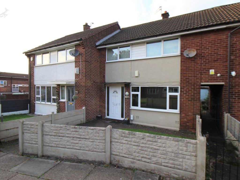 3 bed terraced house for sale in St Stephen’S Garden, Middleton