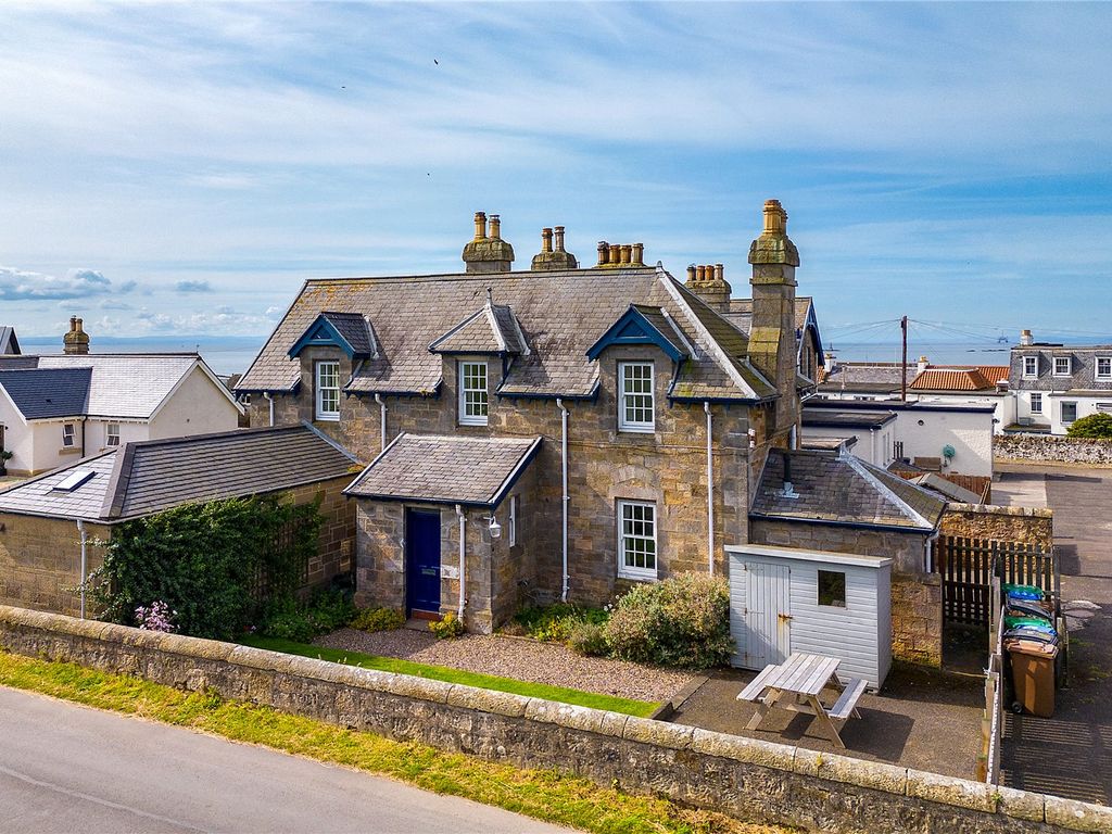 2 bed flat for sale in Coastguard Cottages, Admiralty Lane, Elie, Leven KY9, £360,000 Zoopla