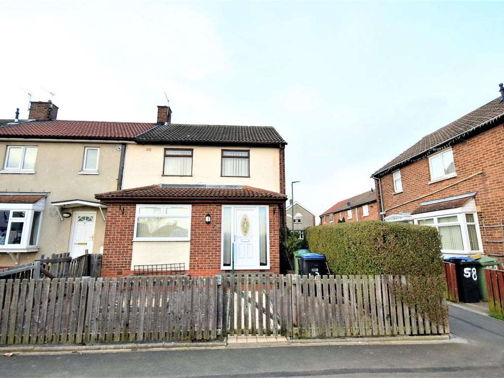 2 bed end terrace house for sale in Basingstoke Road, Peterlee SR8 Zoopla