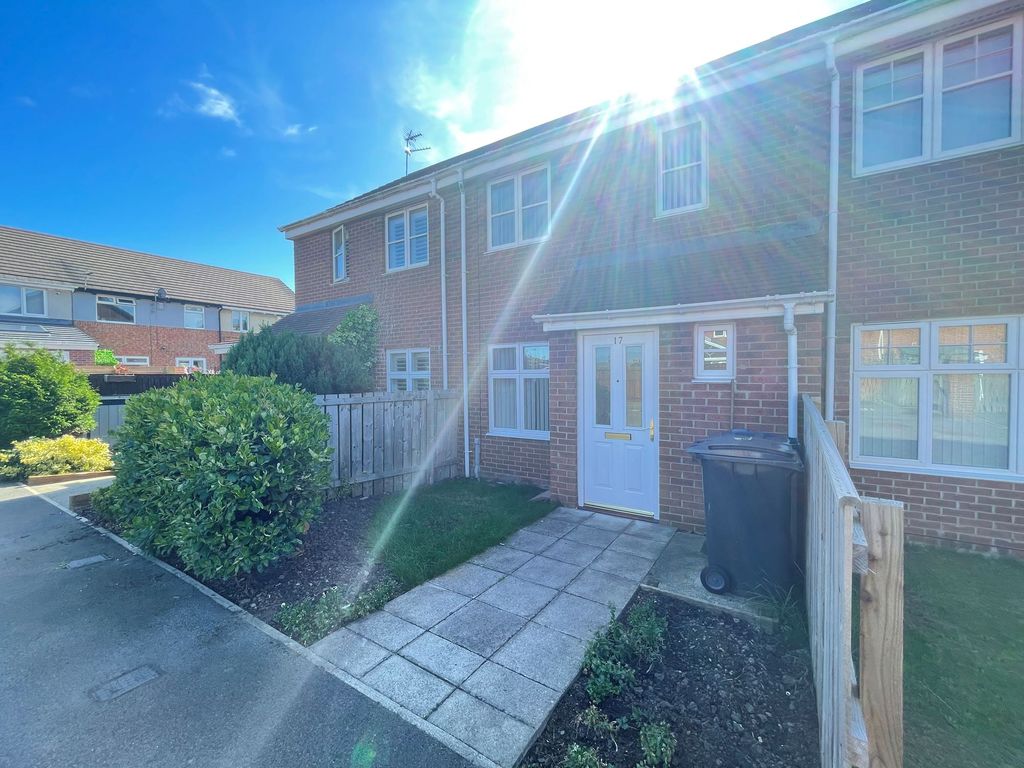 County Mews, South Shields NE33  