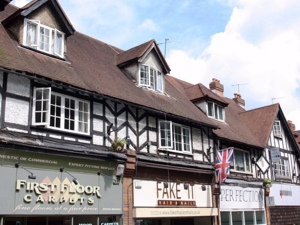 1 bed flat to rent in Churchfield Road, Chalfont St Peter SL9, £995 pcm