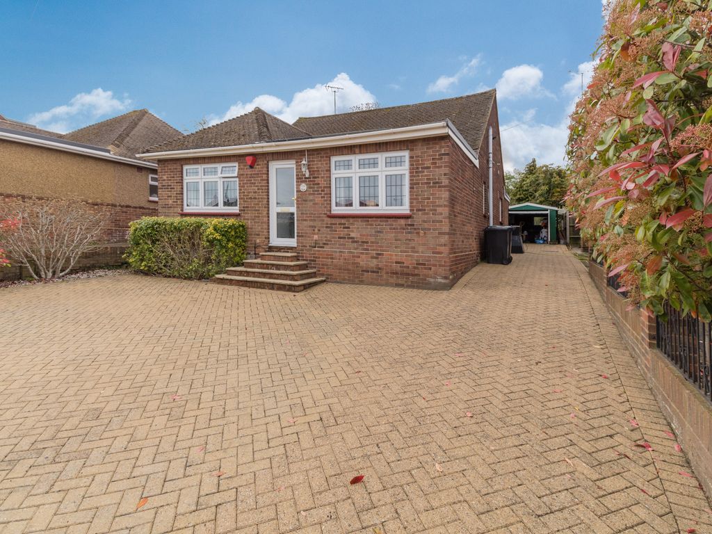 3 bed bungalow for sale in Lower Higham Road, Gravesend, Kent DA12 Zoopla