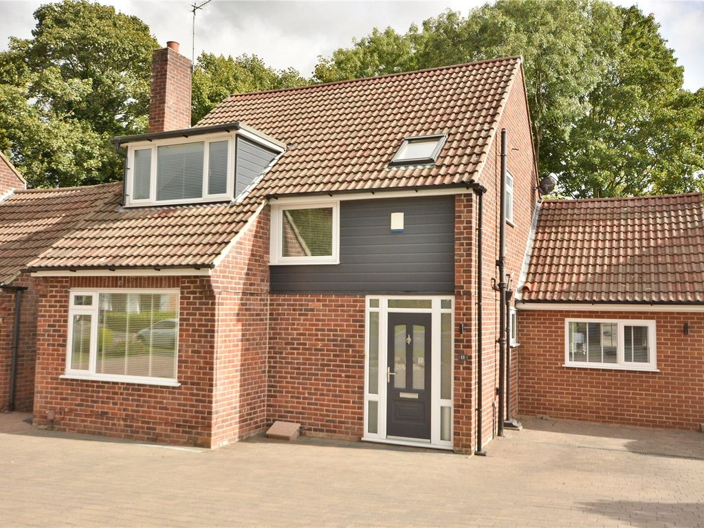 4 bed detached house for sale in Elmete Drive, Roundhay, Leeds LS8 Zoopla