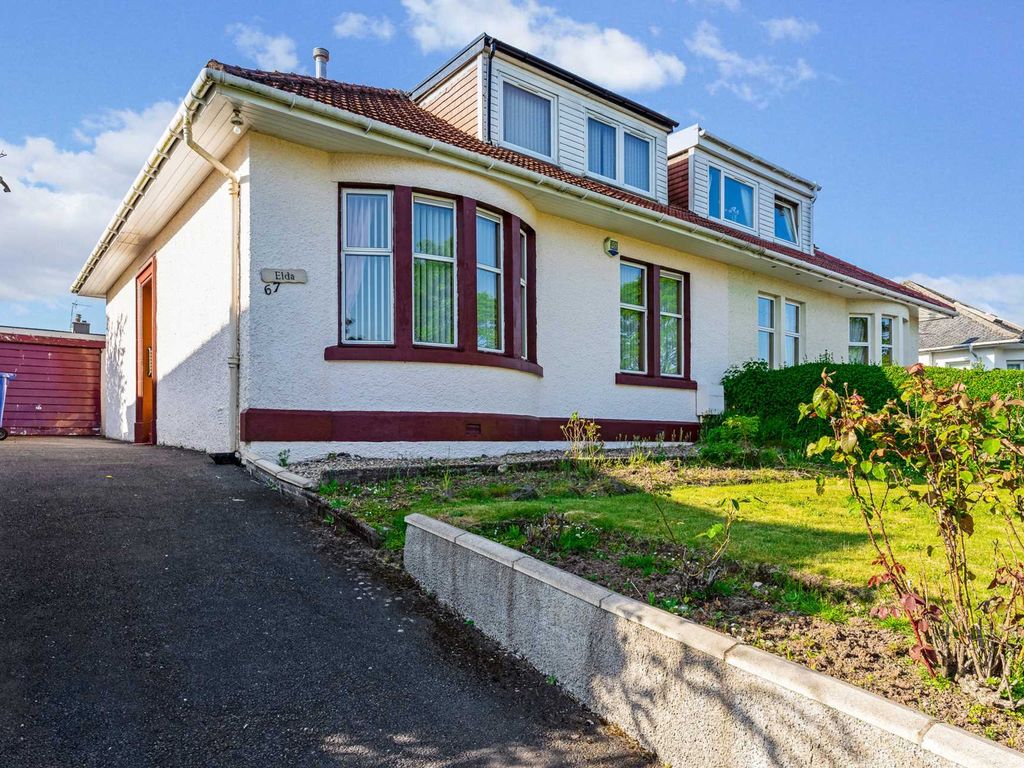 4 bed semidetached house for sale in Houston Road, Bridge Of Weir PA11