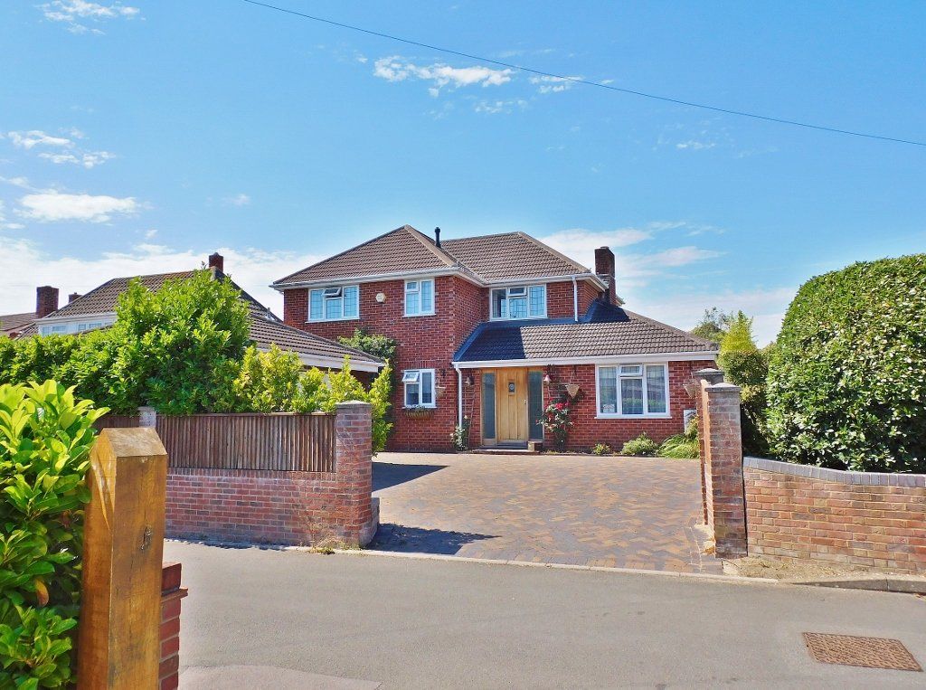 4 bed detached house for sale in Anker Lane, Stubbington, Fareham PO14