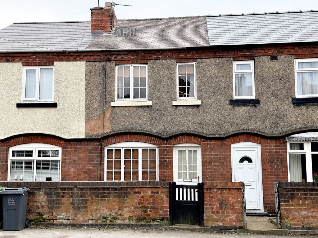 2 bed terraced house for sale in Leabrooks Road, Somercotes DE55 Zoopla