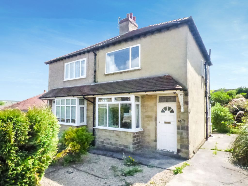 2 bed semidetached house for sale in Cavendish Drive, Eldwick, Bingley