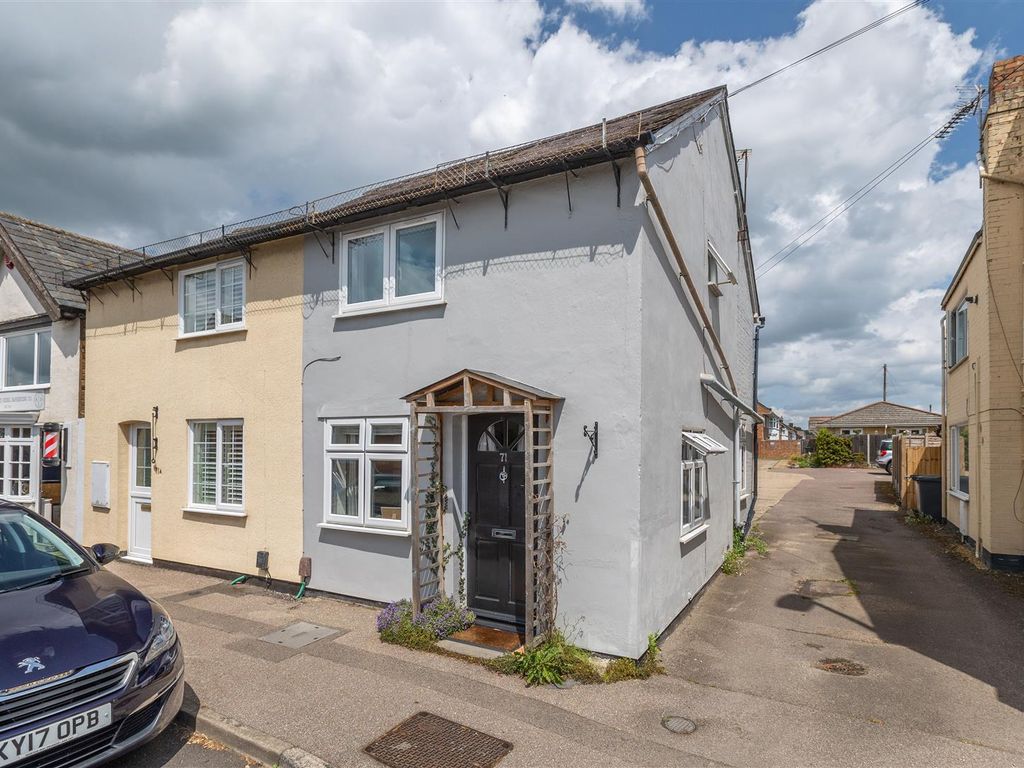 2 bed semidetached house for sale in High Street, Stotfold SG5 Zoopla