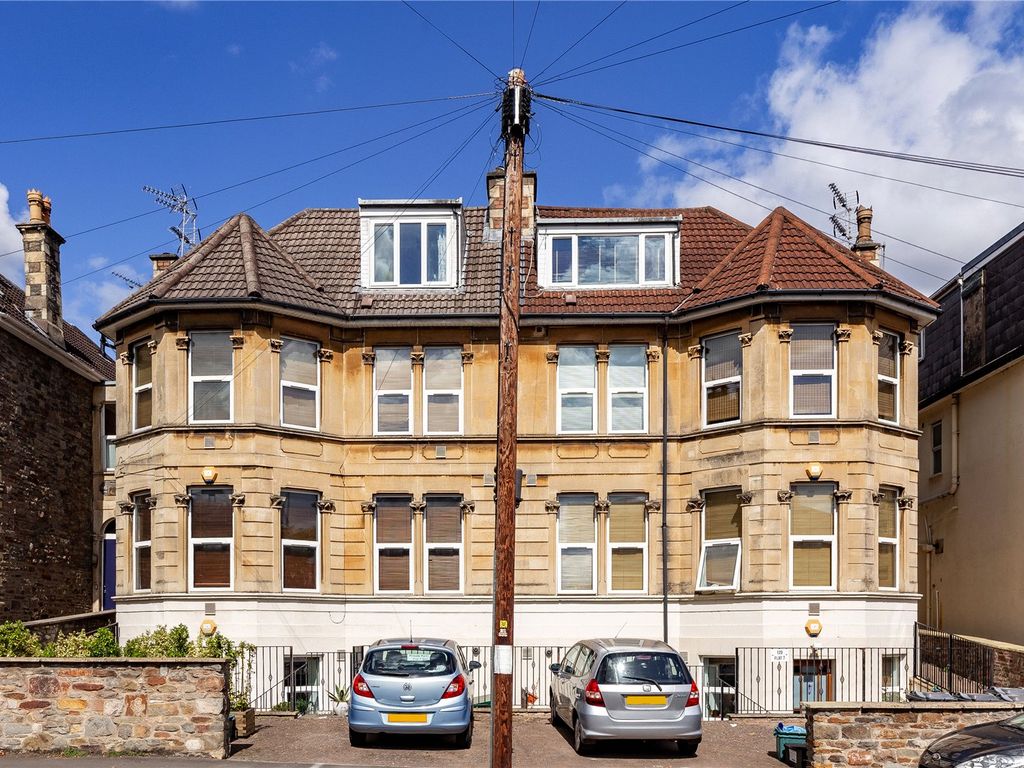 1 bed flat for sale in Chesterfield Road, St. Andrews, Bristol BS6 Zoopla