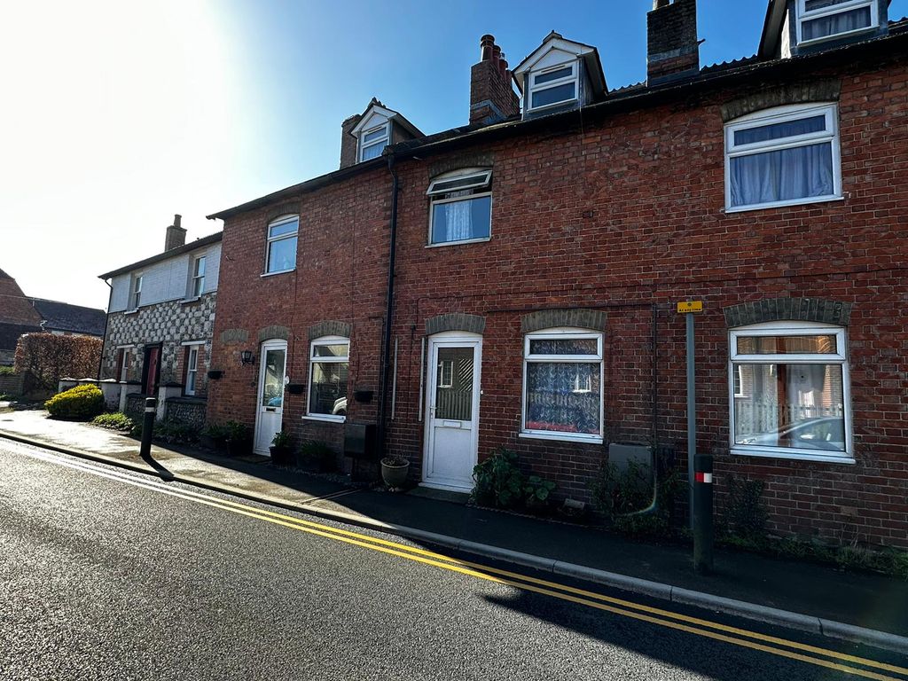 3 bed terraced house to rent in Temperance Cottages, Quidhampton SP2 Zoopla