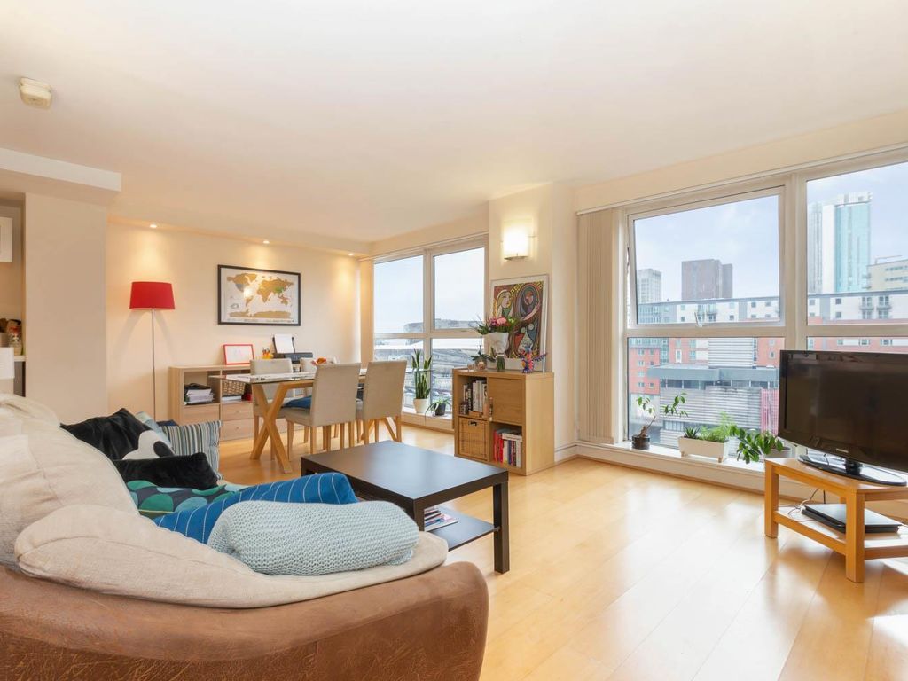 1 bed flat to rent in Queens College Chambers, 3638 Paradise Street B1