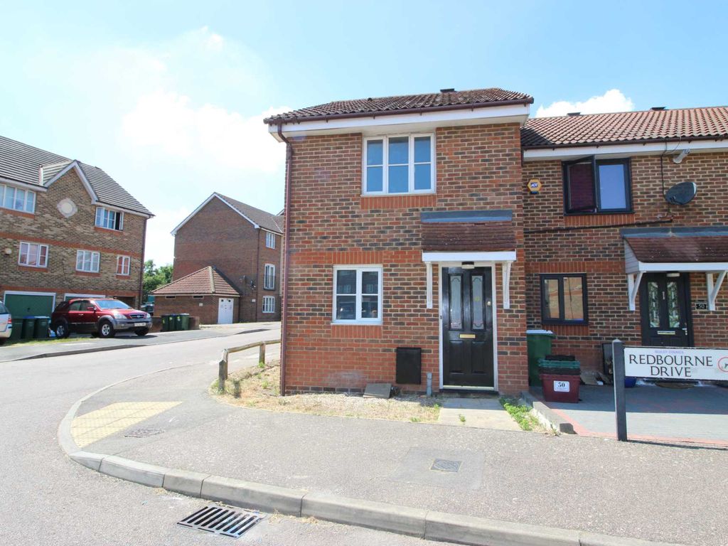 2 bed property for sale in Redbourne Drive, Thamesmead SE28 Zoopla