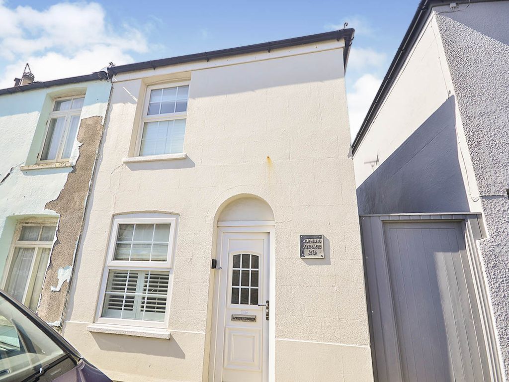 2 bed terraced house for sale in York Road, Walmer, Deal, Kent CT14