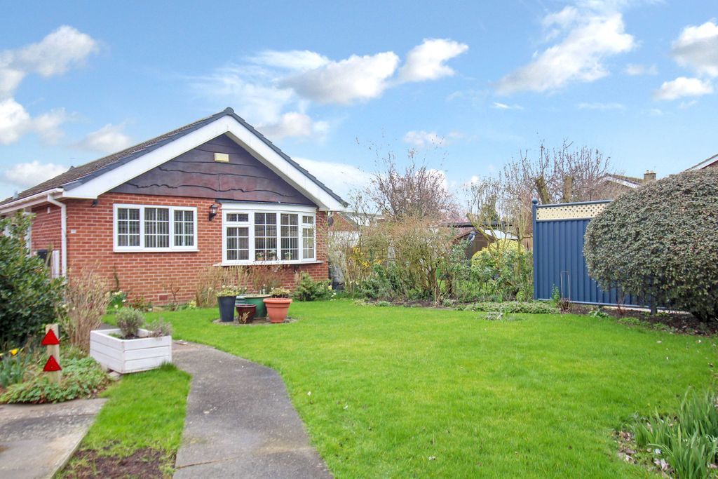2 bed detached bungalow for sale in Lindale, York YO24 Zoopla
