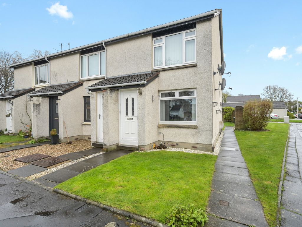 1 bed flat for sale in 135 Gyle Park Gardens, Corstorphine, Edinburgh