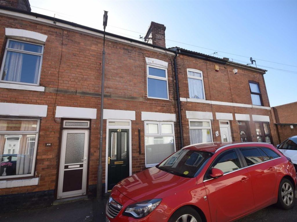 2 bed terraced house to rent in Crossley Street, Ripley DE5 Zoopla