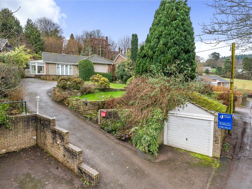 4 bed bungalow for sale in Laundry Lane, Newland, Coleford