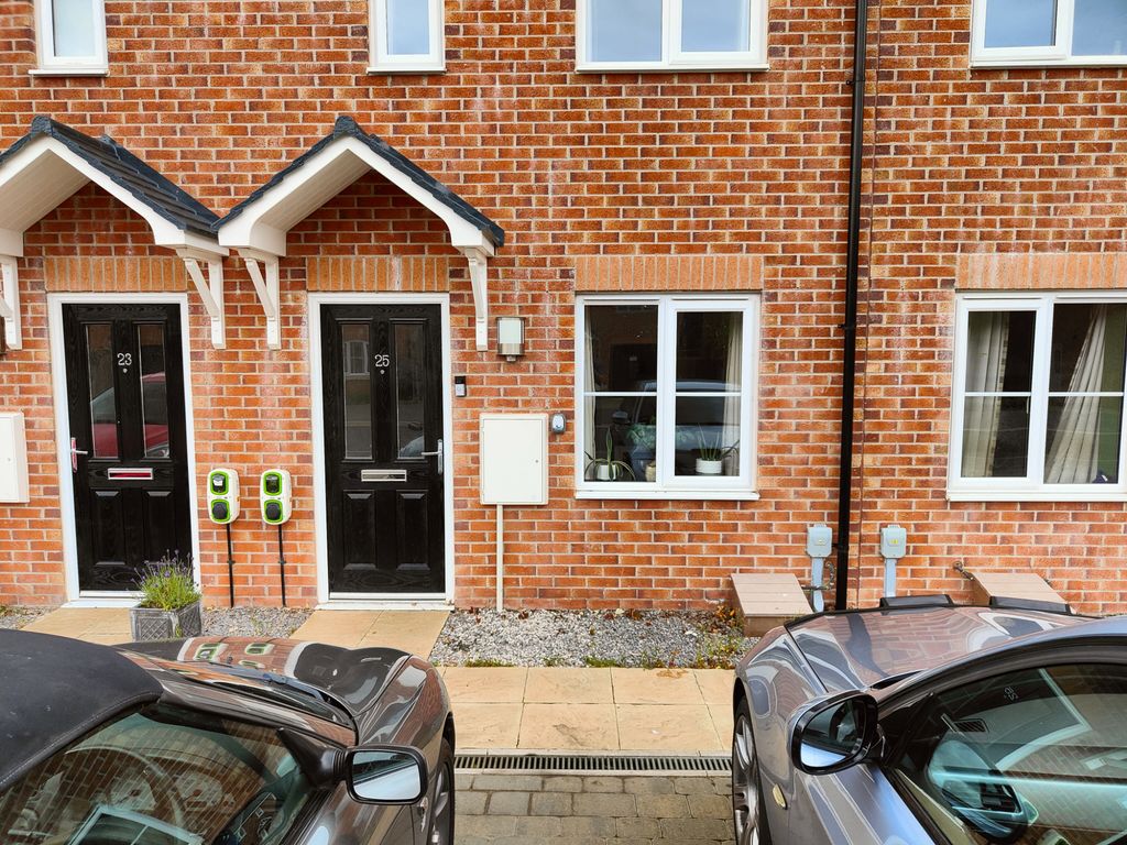3 bed terraced house for sale in St. Wilfrids Crescent, Ripon HG4 Zoopla