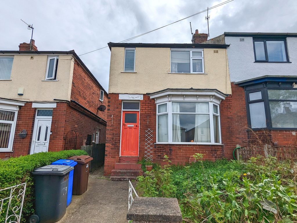 3 bed semidetached house for sale in Crawford Road, Meersbrook S8 Zoopla