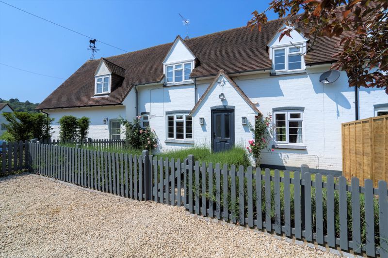 2 bed terraced house for sale in Speen Road, North Dean, High