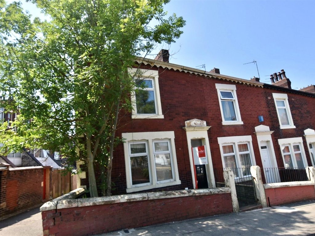 2 bed terraced house for sale in Bryan Street, Blackburn, Lancashire