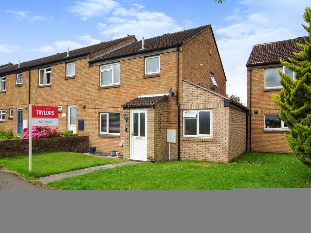 3 bed end terrace house for sale in Dyrham View, Pucklechurch, Bristol