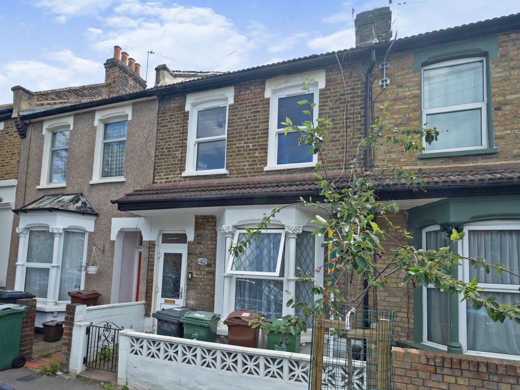 1 bed flat for sale in Ashville Road, Leytonstone, London E11 Zoopla