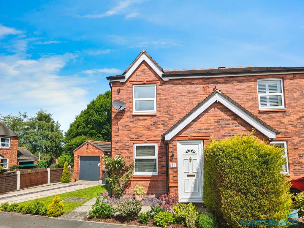 2 bed semidetached house for sale in Stone Bramble, Harrogate HG3, £250,000 Zoopla