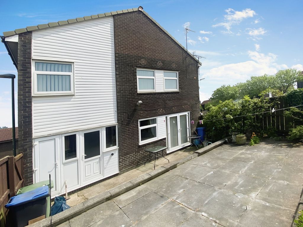 3 bed semidetached house for sale in Balliol Close, Peterlee SR8 Zoopla