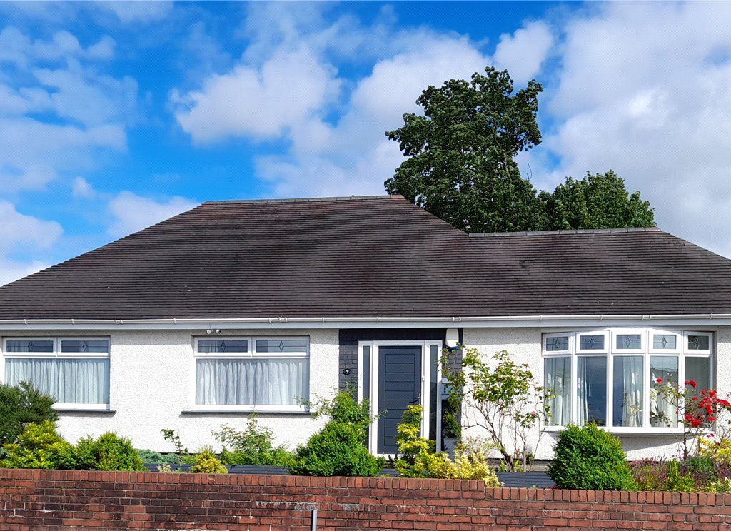 3 bed detached house for sale in Heol Cae Copyn, Loughor, Swansea SA4