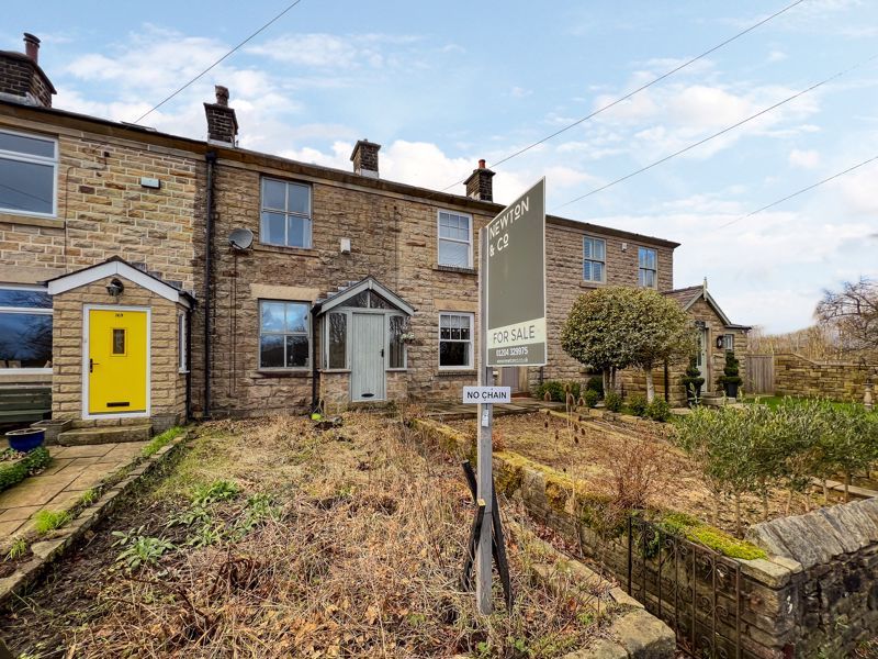 2 bed terraced house for sale in Two Bed Cottage, Chapeltown Road