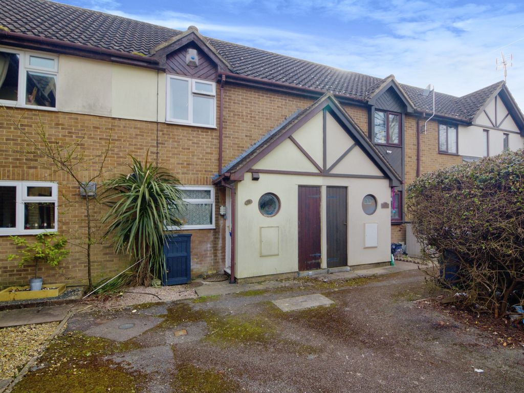 2 bed terraced house for sale in Green, Singleton, Ashford TN23