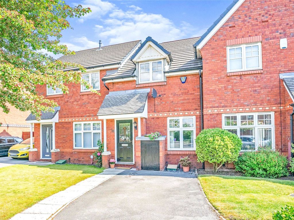 2 bed terraced house for sale in Vesta Road, Garston, Liverpool L19