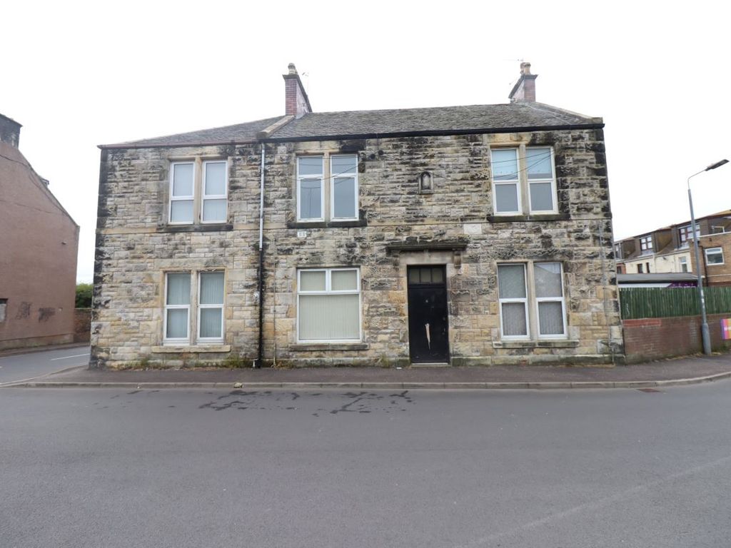 1 bed flat for sale in 8D Park Road, Ardrossan KA22, £35,000 Zoopla