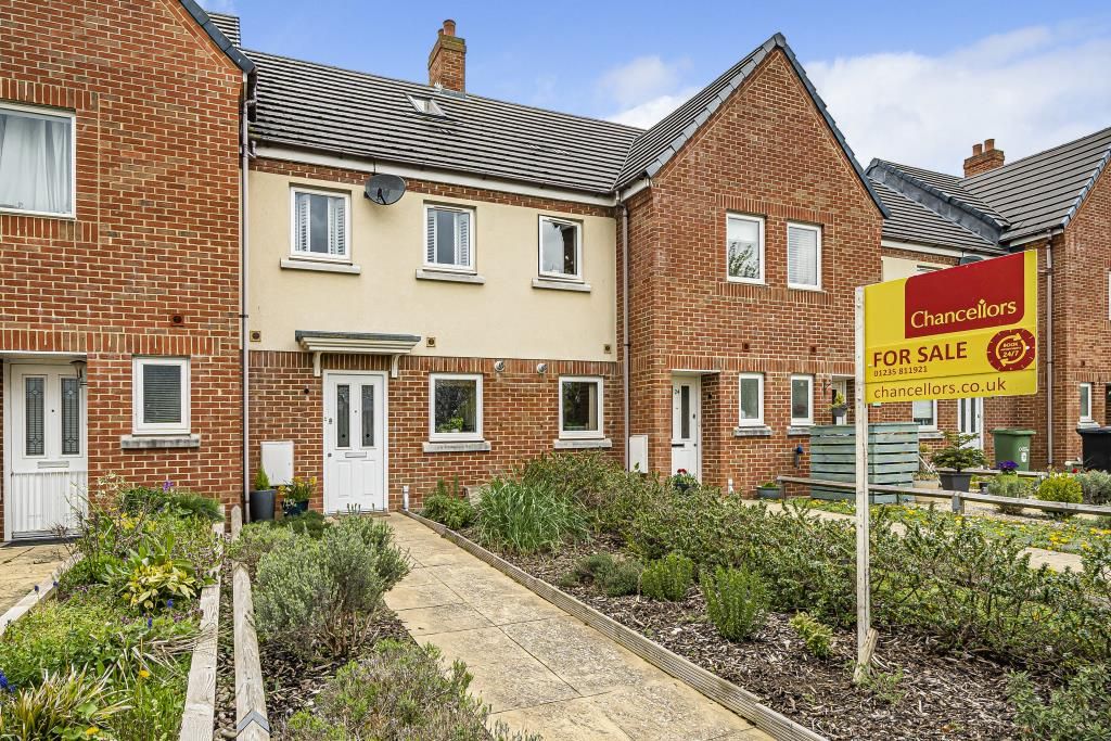 2 bed terraced house for sale in Didcot, Oxfordshire OX11 Zoopla