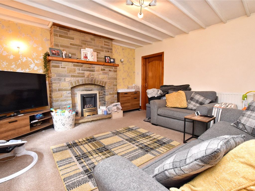 2 bed terraced house for sale in Chapel Street, Whitworth, Rochdale
