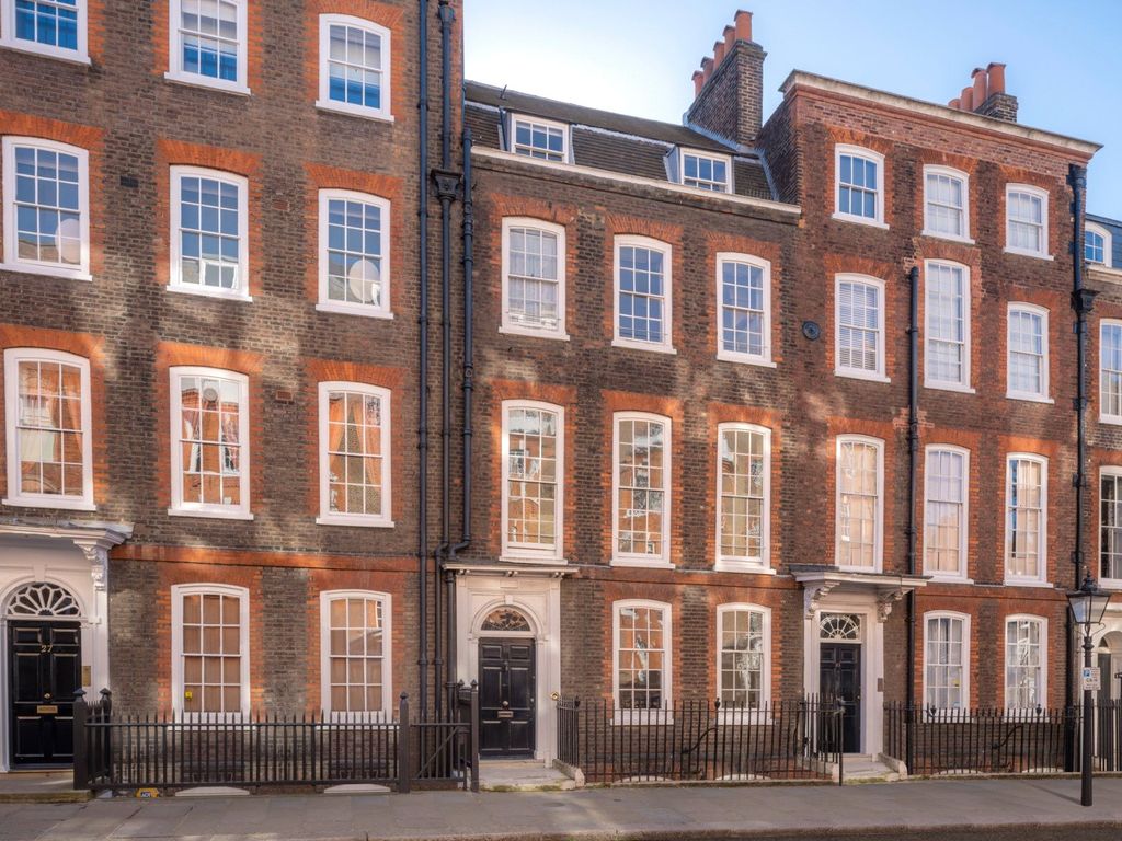 Church Row, Hampstead Village, London NW3  