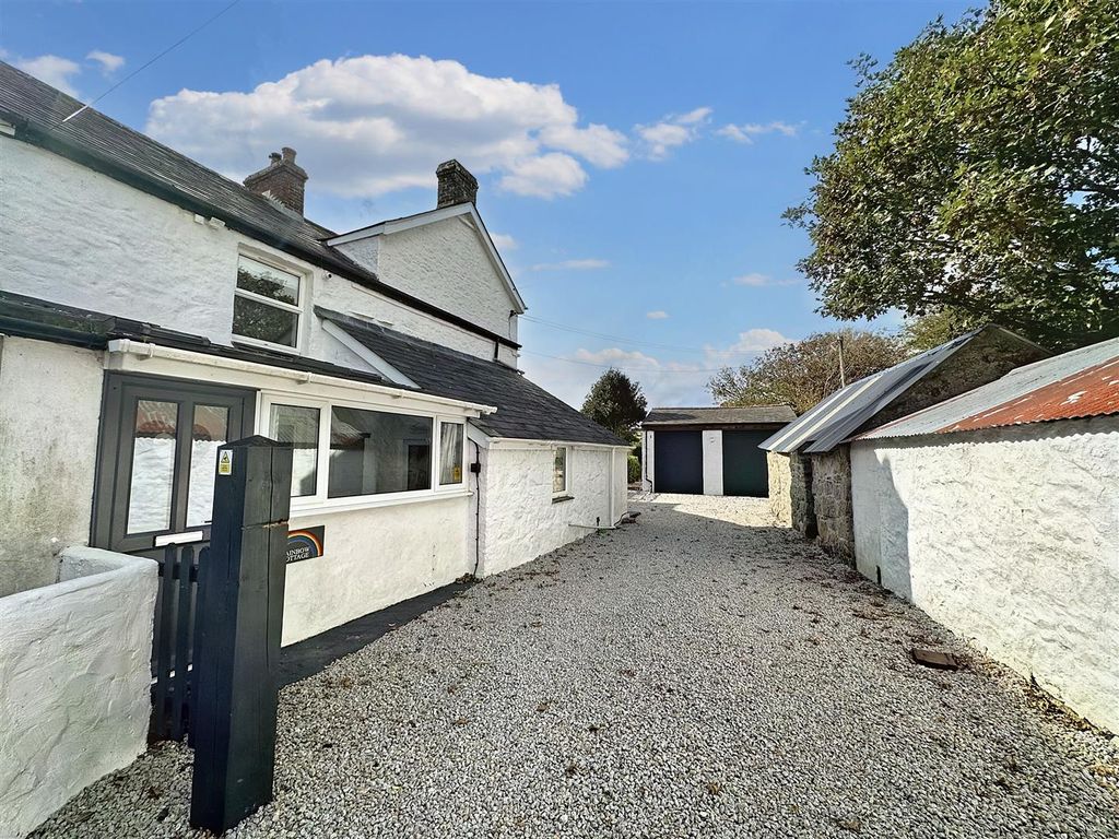 2 bed cottage for sale in Wendron, Helston TR13, £300,000 Zoopla