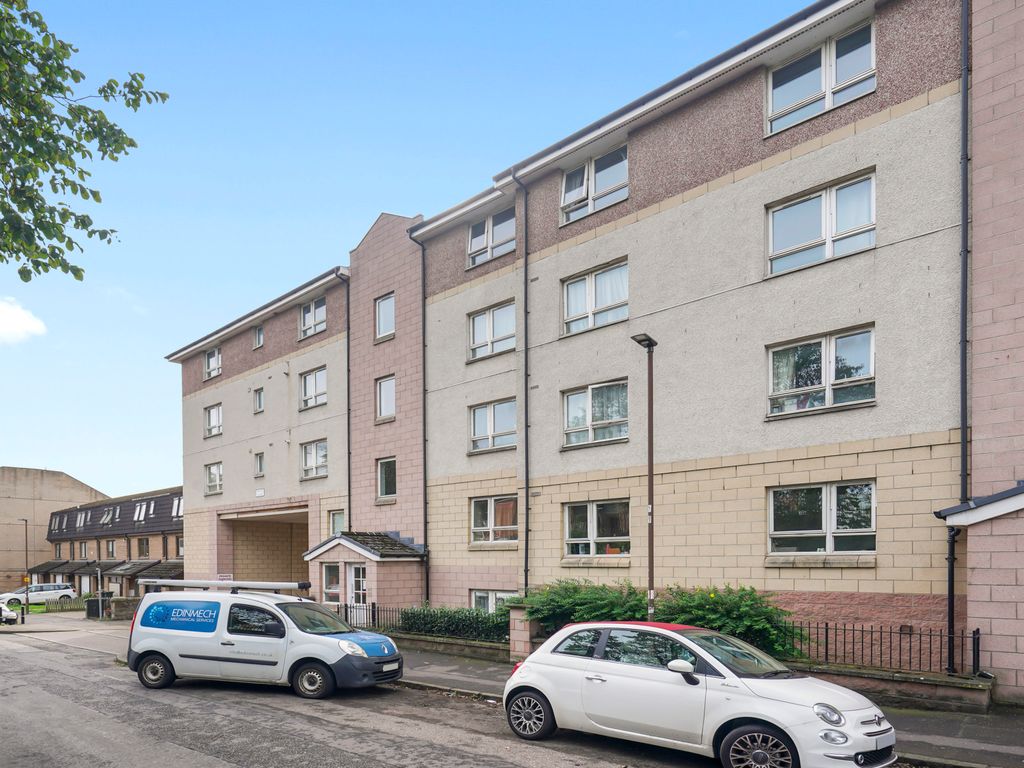 2 bed flat for sale in 35/4 Lower London Road, Abbeyhill, Edinburgh EH7