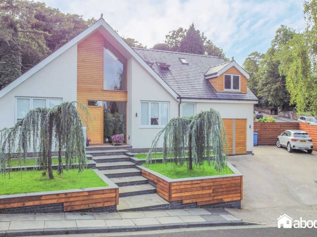 4 bed detached house for sale in Parkwood Road, Woolton, Liverpool L25