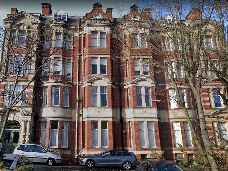 1 bed flat for sale in Kenworthys Flats, Southport PR9, £30,000 Zoopla