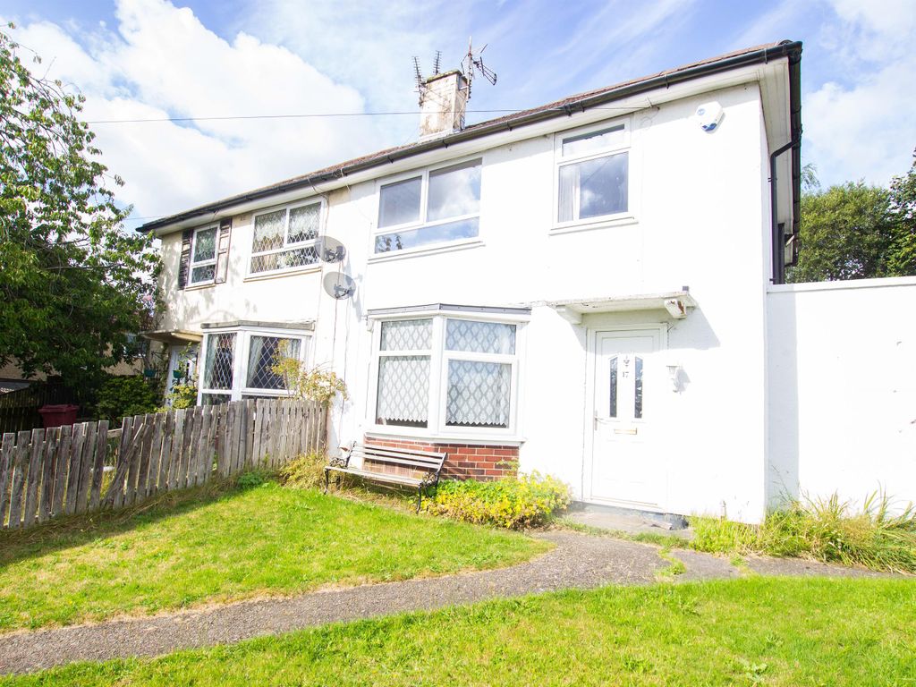 3 bed semidetached house for sale in Formby Close, Blackburn BB2 Zoopla