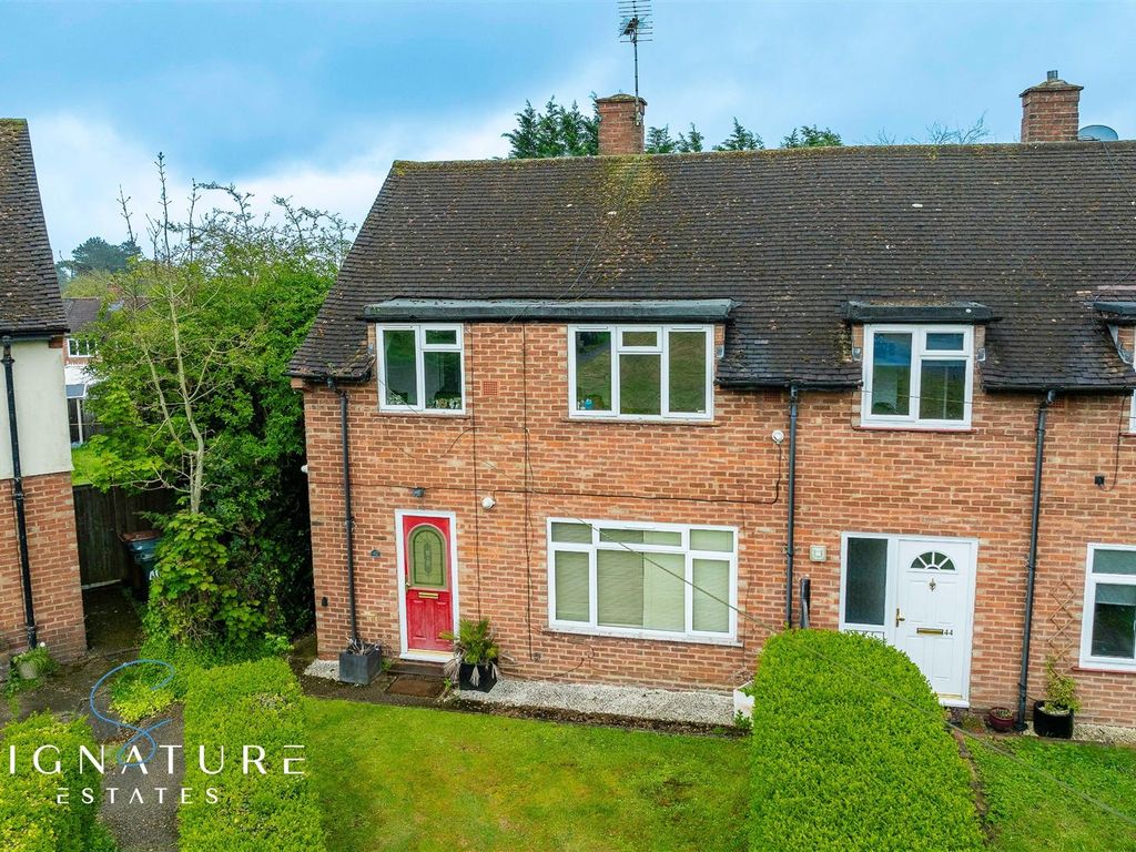 3 bed end terrace house for sale in Tibbs Hill Road, Abbots Langley WD5