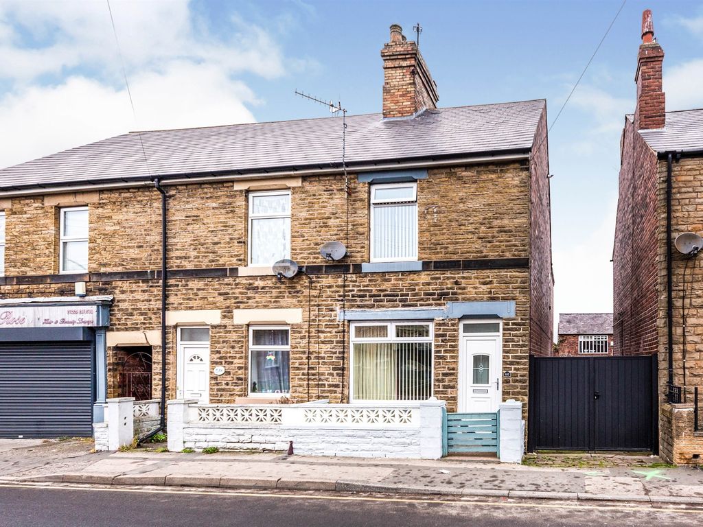 3 bed semidetached house for sale in Hoyland Road, Hoyland Common