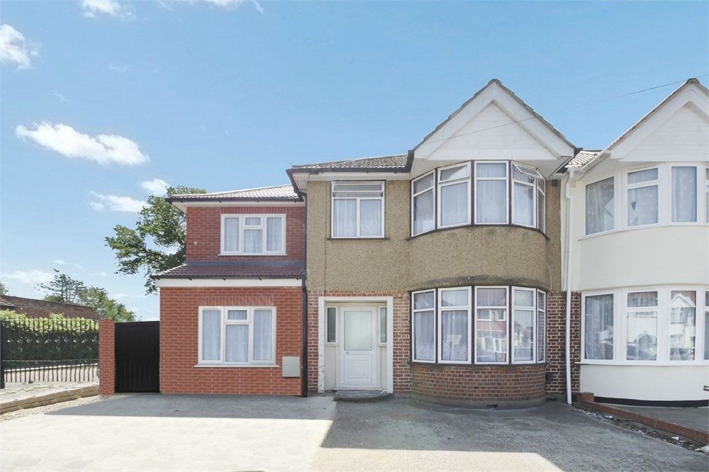 4 bed semidetached house to rent in Girton Avenue, London NW9 Zoopla