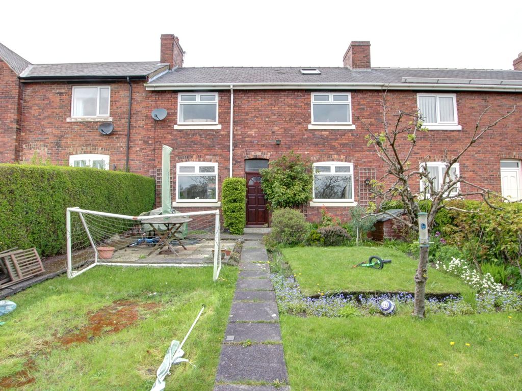 3 bed terraced house for sale in Chaytor Terrace South, Stanley, County